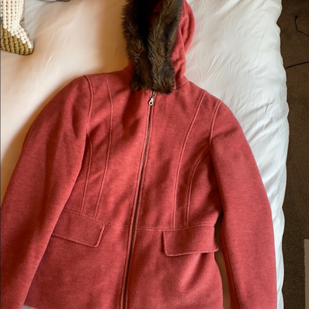 LL Bean Pea Coat